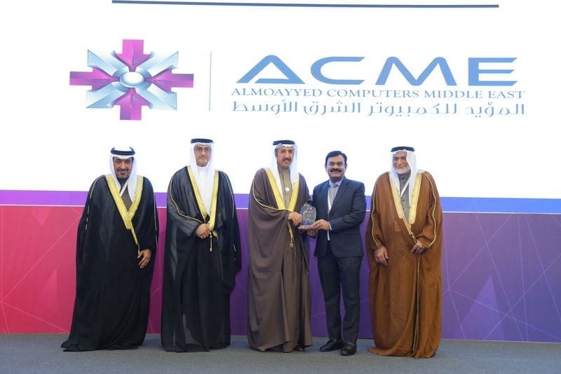 ACME stand at Bitex 2024 Gulf Hotel Convention Centre Bahrain